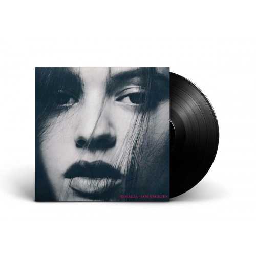 Gripsweat - Rosalia - Los Angeles 2x LP CLEAR and BLACK vinyl RSD 2019  Black Friday vinilo