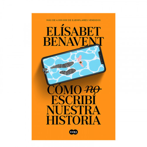 Booktrailer 📚Cómo (no) escribir nuestra historia📚 de Elísabet Benavent